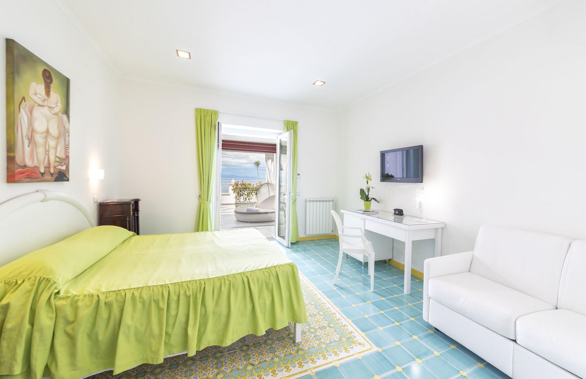 Hotel La Madonnina Casamicciola Terme Екстериор снимка