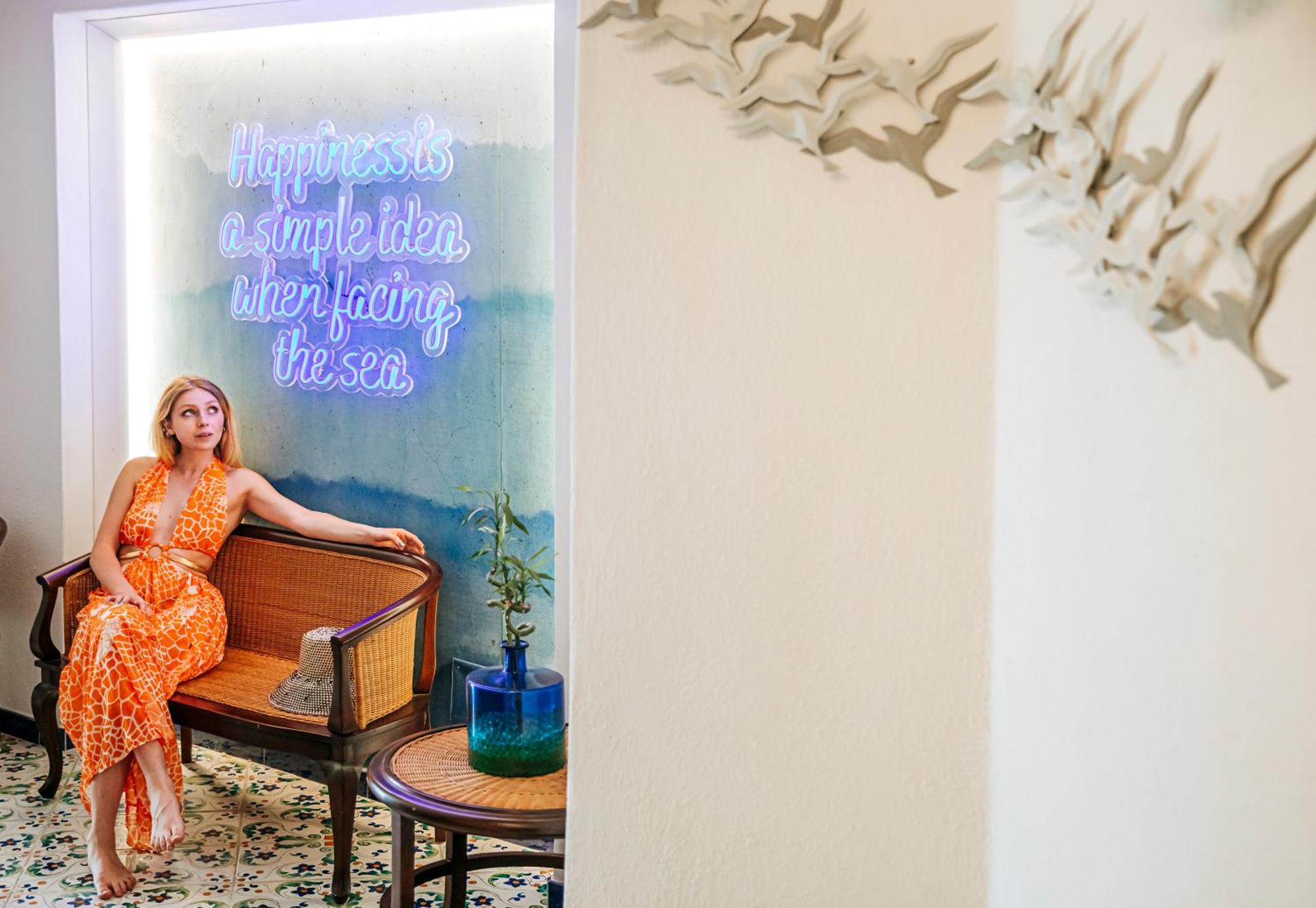 Hotel La Madonnina Casamicciola Terme Екстериор снимка